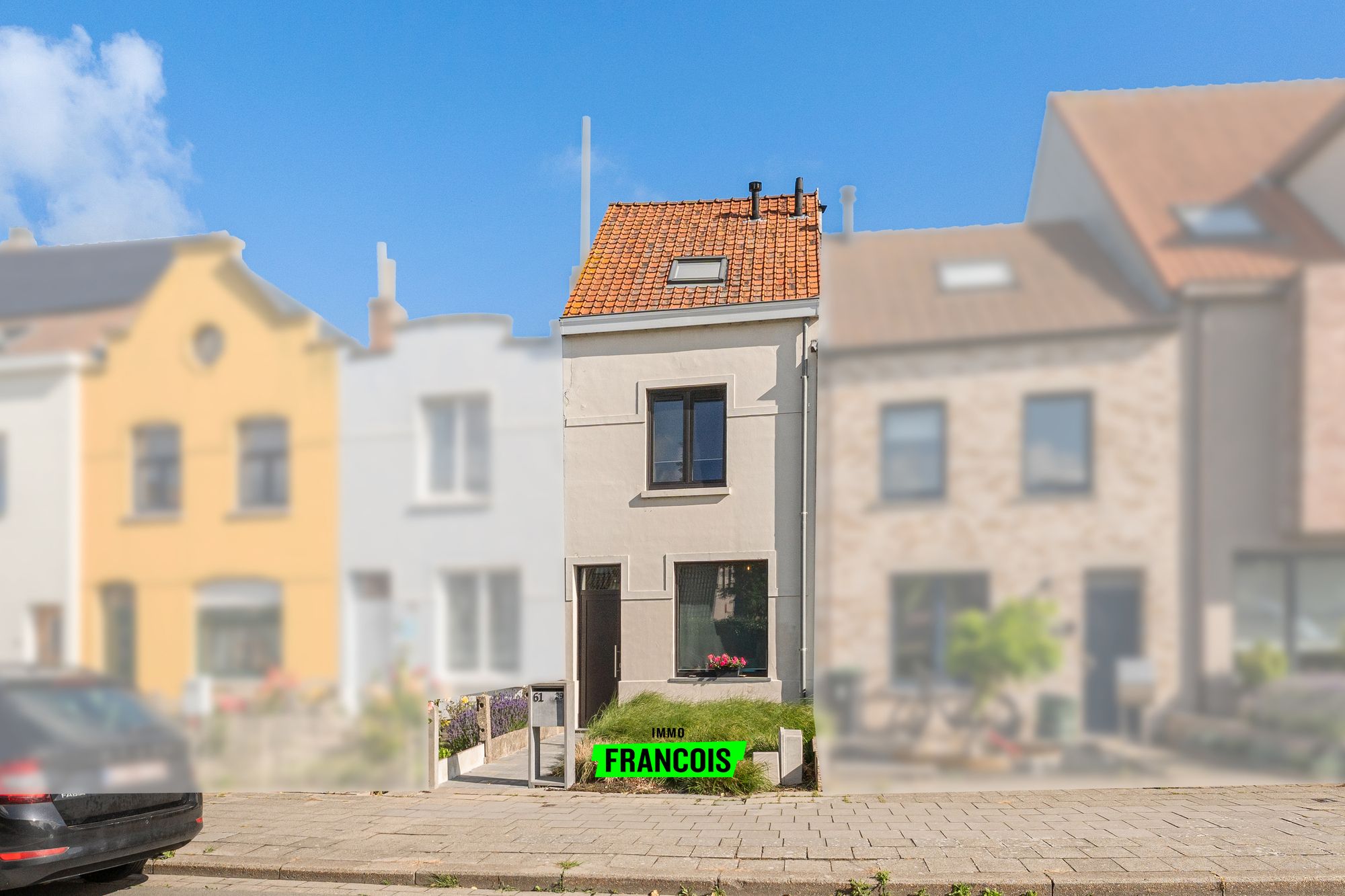 Instapklare gezinswoning met zonnige tuin in Uitkerke (Blankenberge) - foto 2