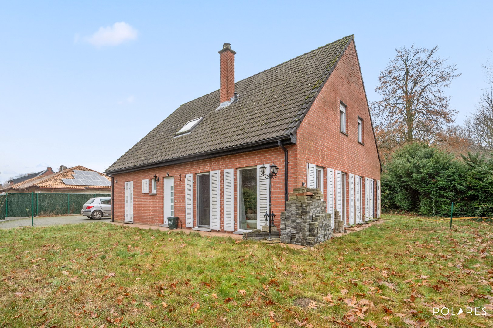 Rustig wonen in het groen, met alle comfort binnen handbereik - foto 2