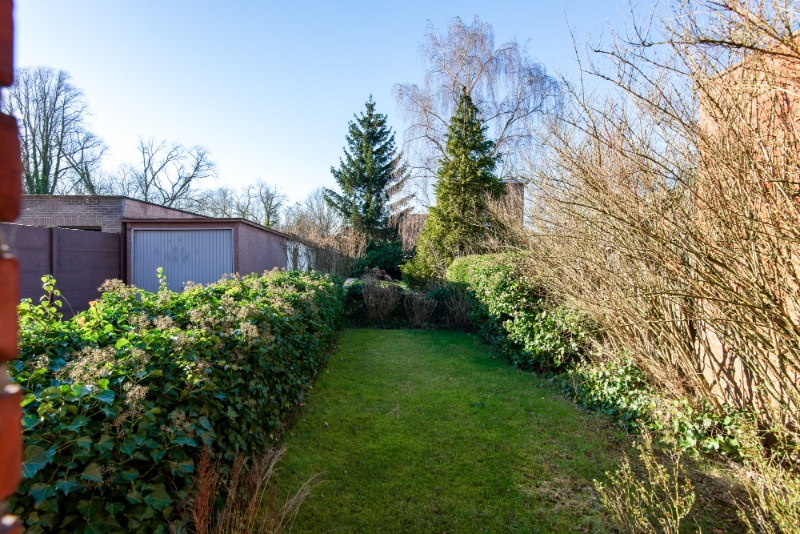 Centraal gelegen HOB met 3, mog. 5 SLK, garage en tuin - foto 3