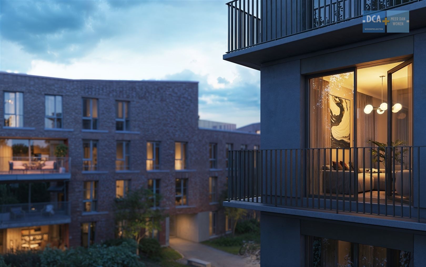 Appartement à vendre à Borsbeek avec 3 chambres - photo 5