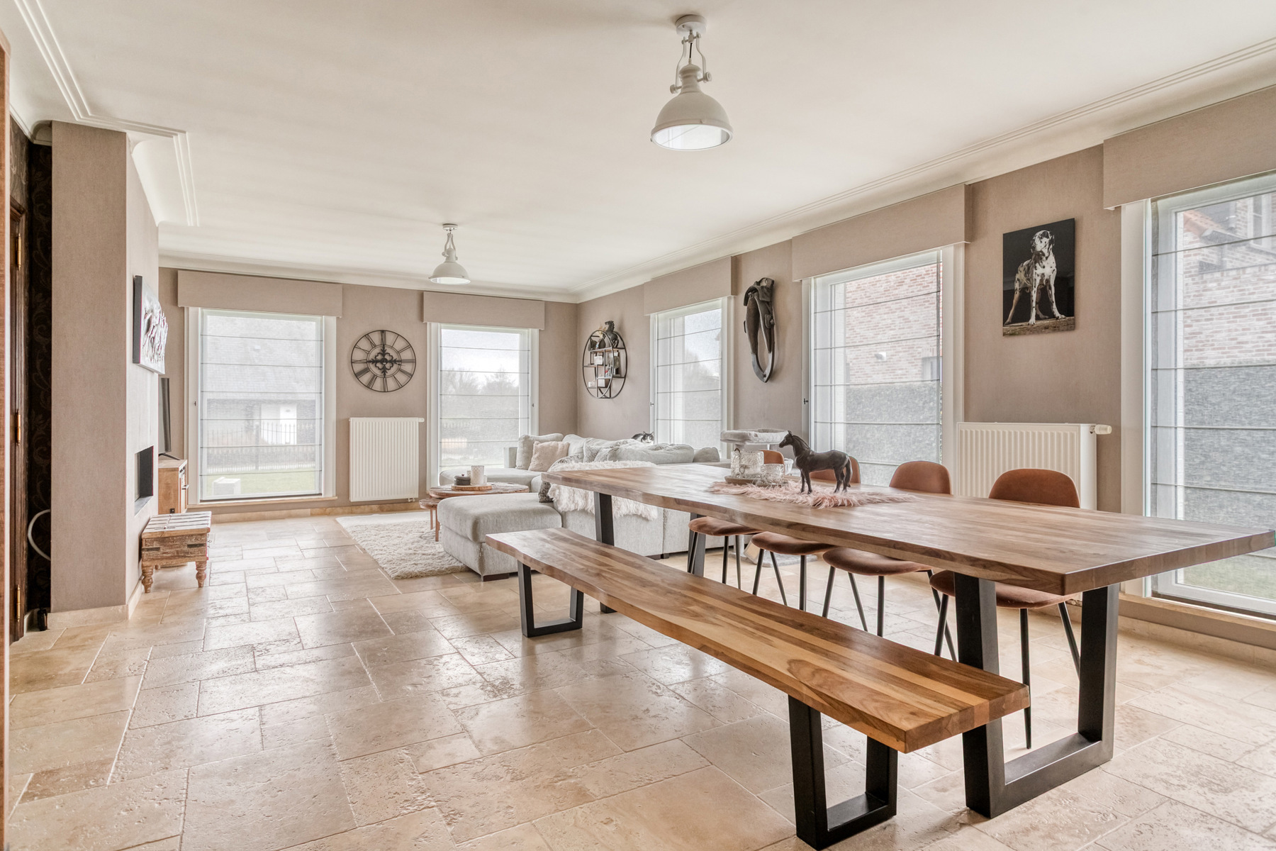 Huis te koop in Lede met 6 slaapkamers - foto 5