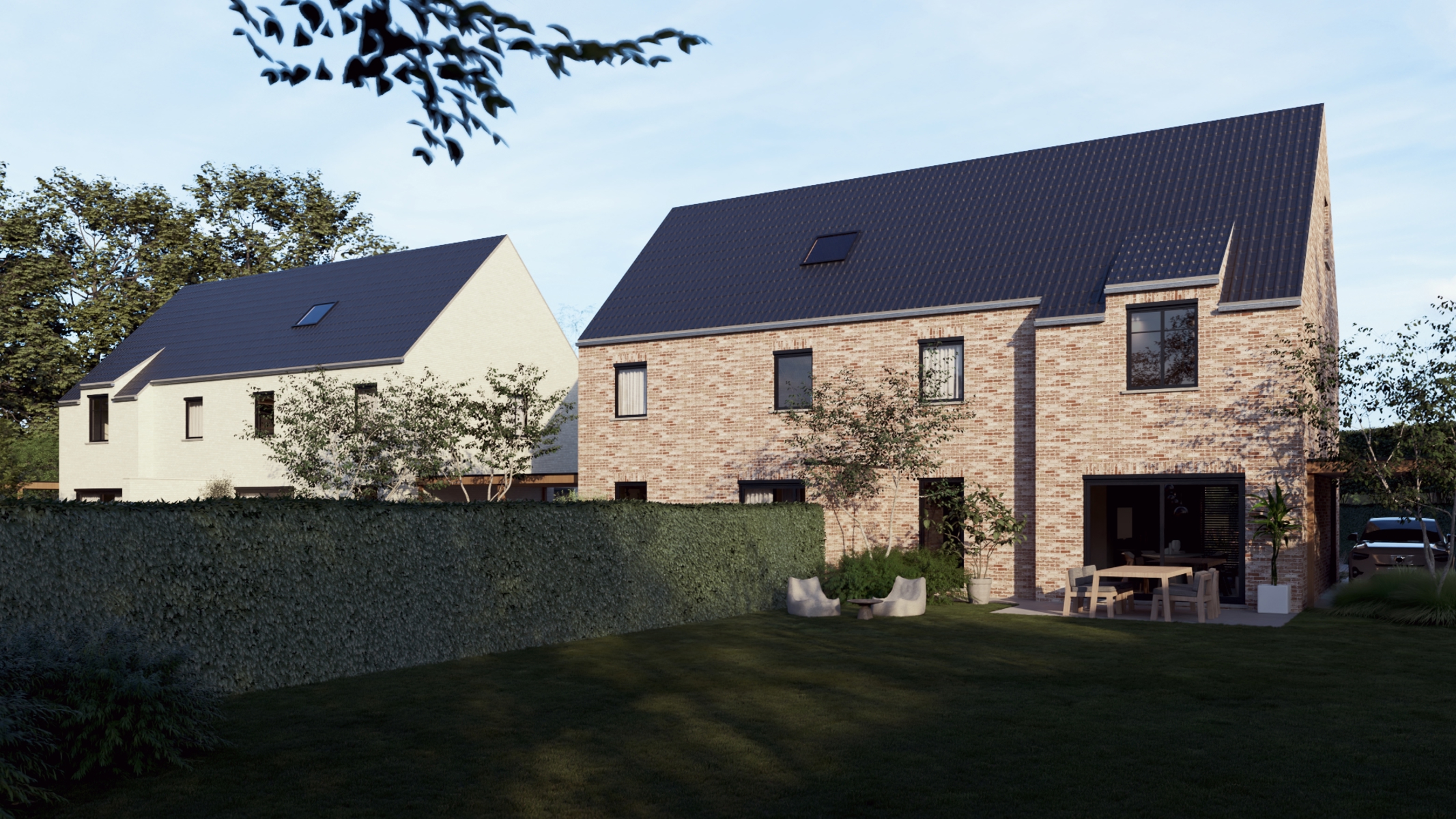 5 karaktervolle nieuwbouw woningen  Reeds 1 Verkocht   !! - foto 5