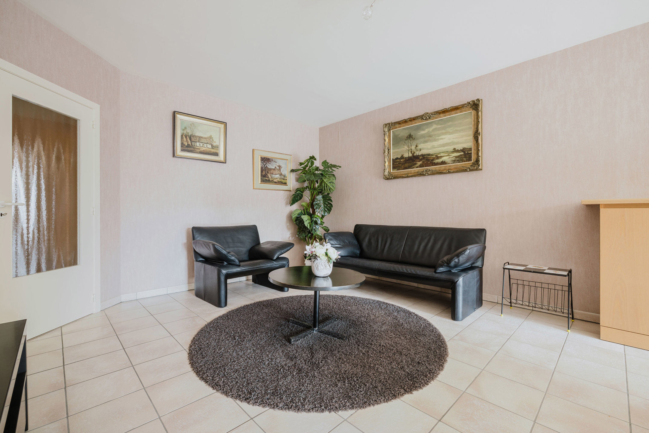 Ruim en licht appartement nabij Sint-Pietersstation in Gent - foto 4