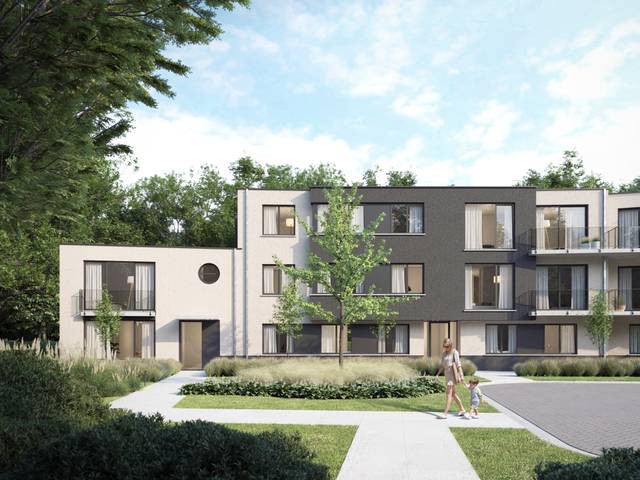 Project te koop in Mortsel