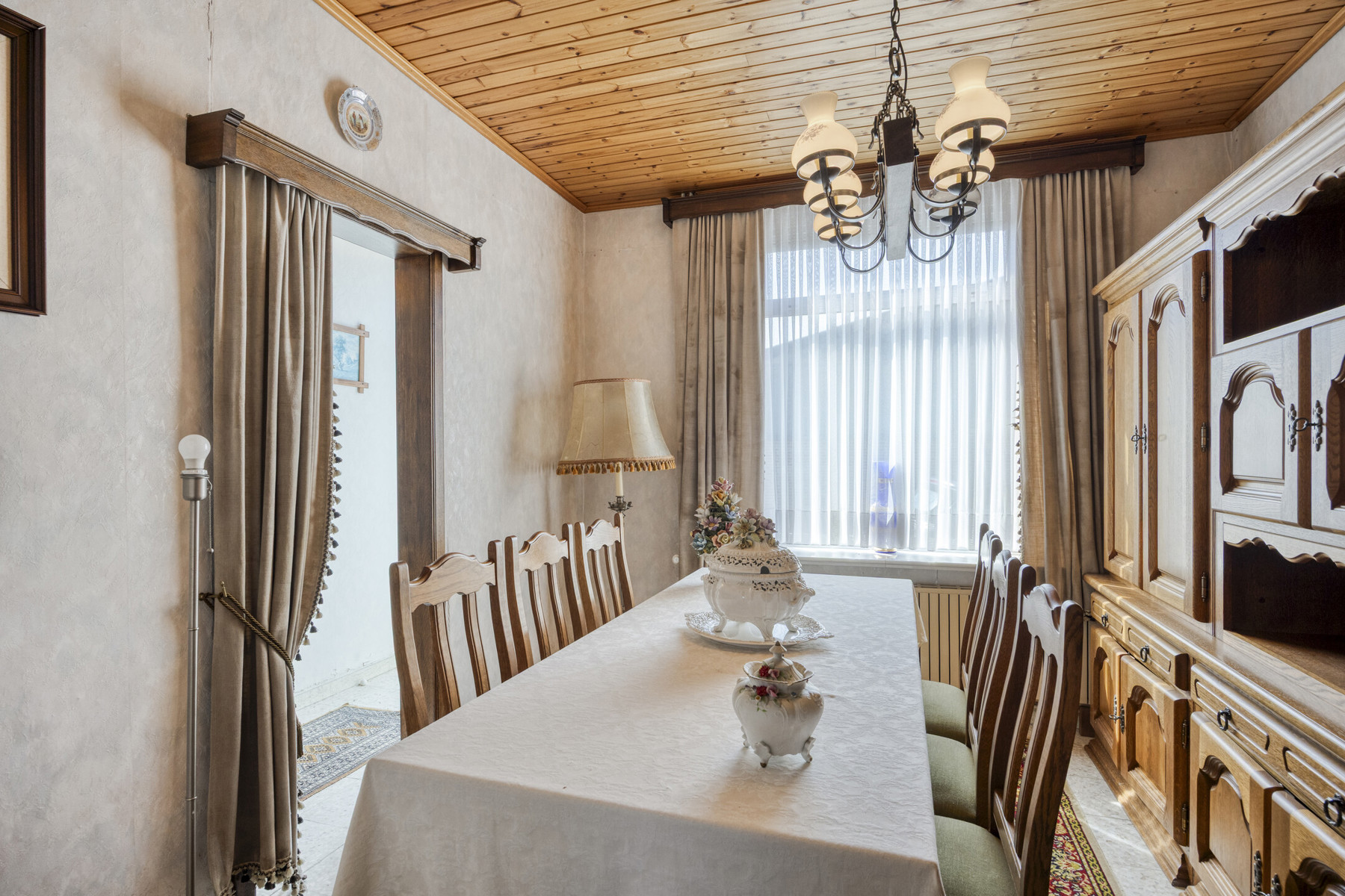 TE KOOP - te renoveren bebouwing met veel mogelijkheden - foto 4