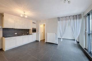 Deze instapklare studio is gelegen in een grote en moderne residentie in Denderleeuw, op wandelafstand van het station en alle nodige...