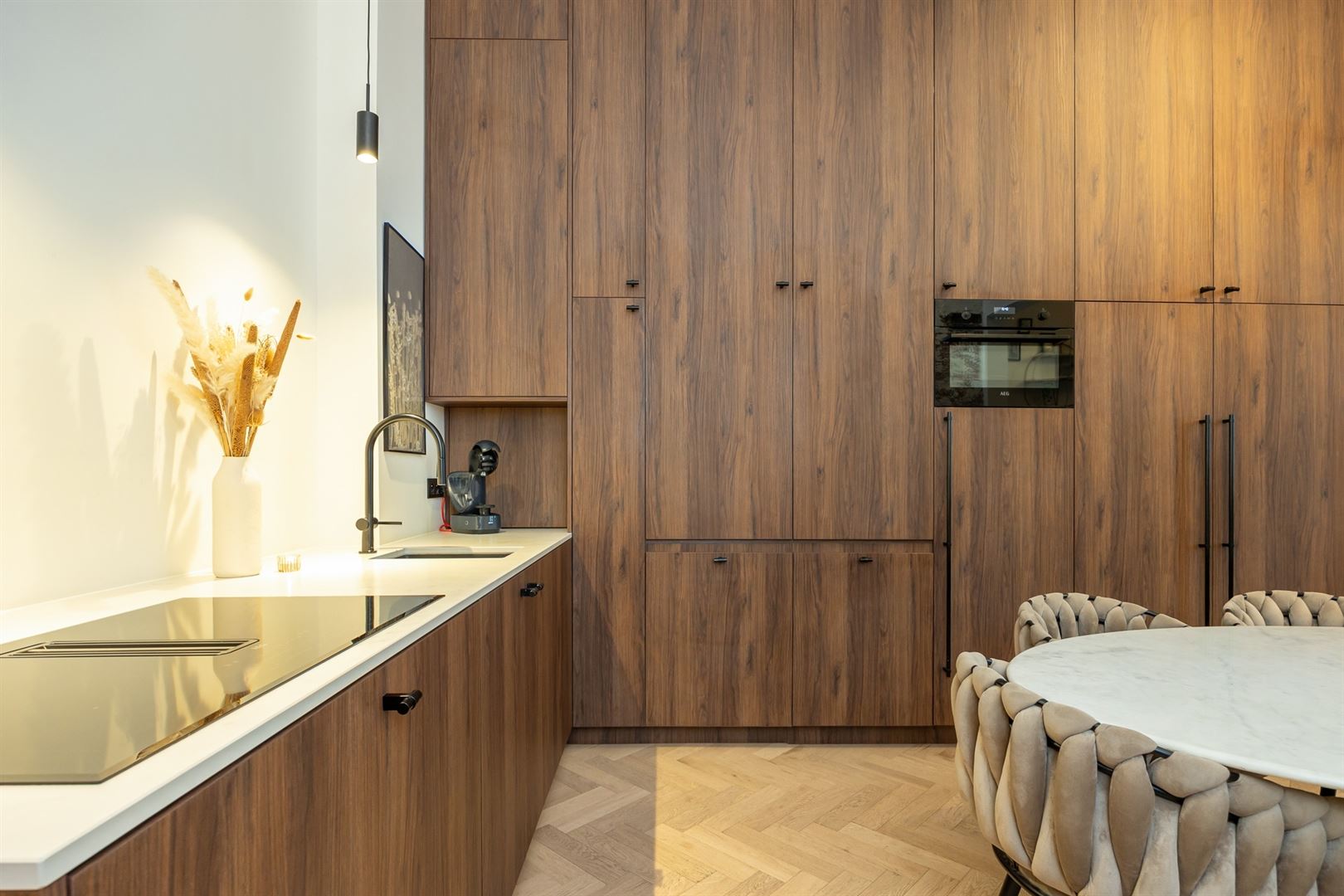 Stijlvol gelijkvloers met stadstuin  - foto 5