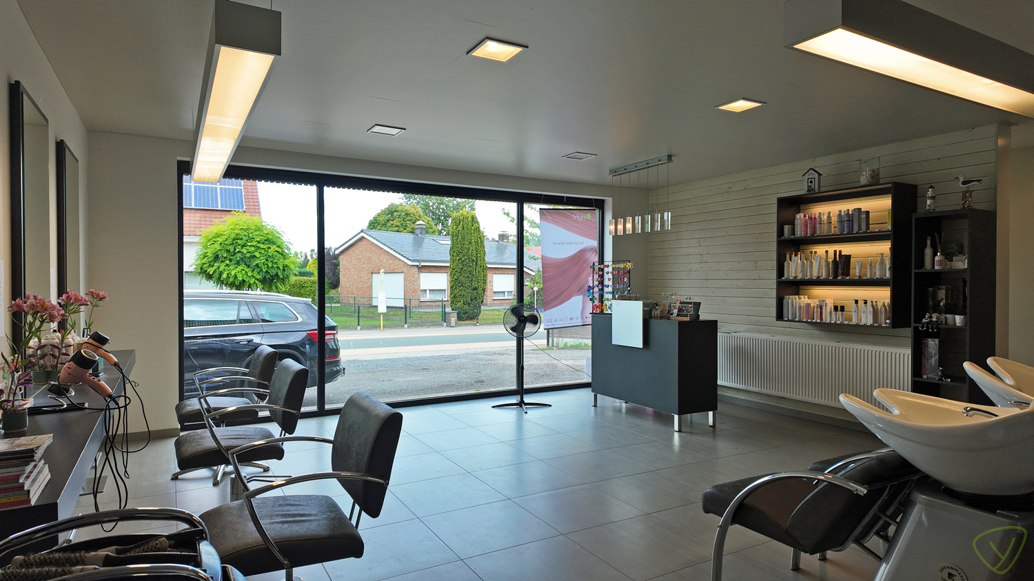 Modern handelspand geschikt voor vrij beroep in Sint-Laureins - foto 4