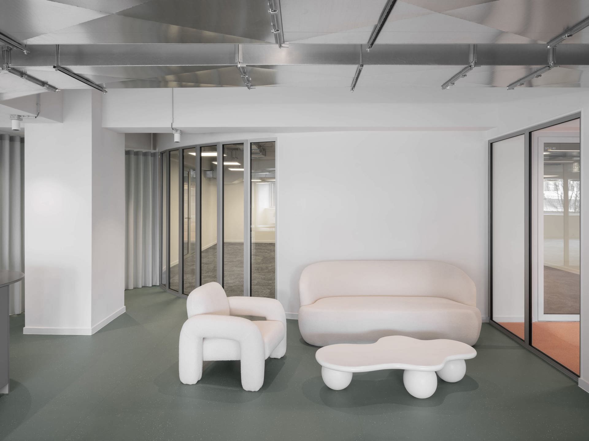 Nieuw kantoor te huur – Deelbaar – Solvayplein, Schaarbeek - foto 5