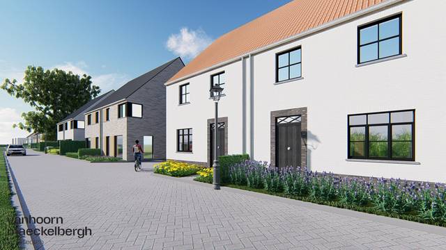 Project te koop in Harelbeke
