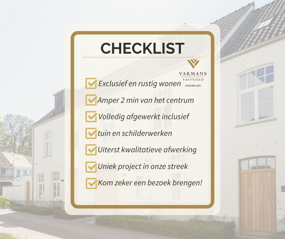 House for sale in Ronse with 4 bedrooms - photo 2