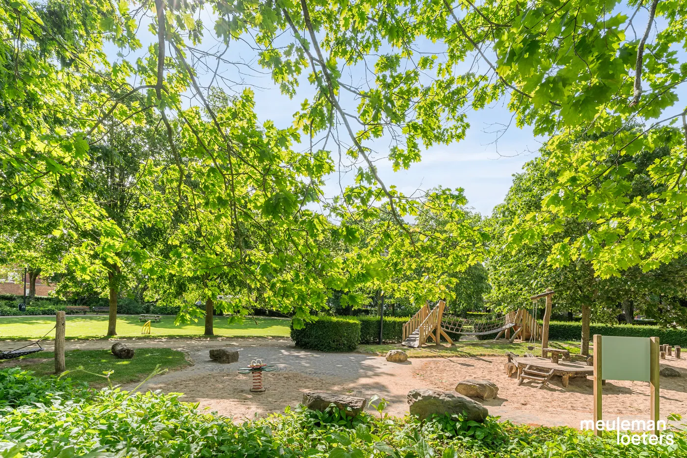 Wonen met park aan je voordeur — ruimte, licht &amp; karakter - foto 5