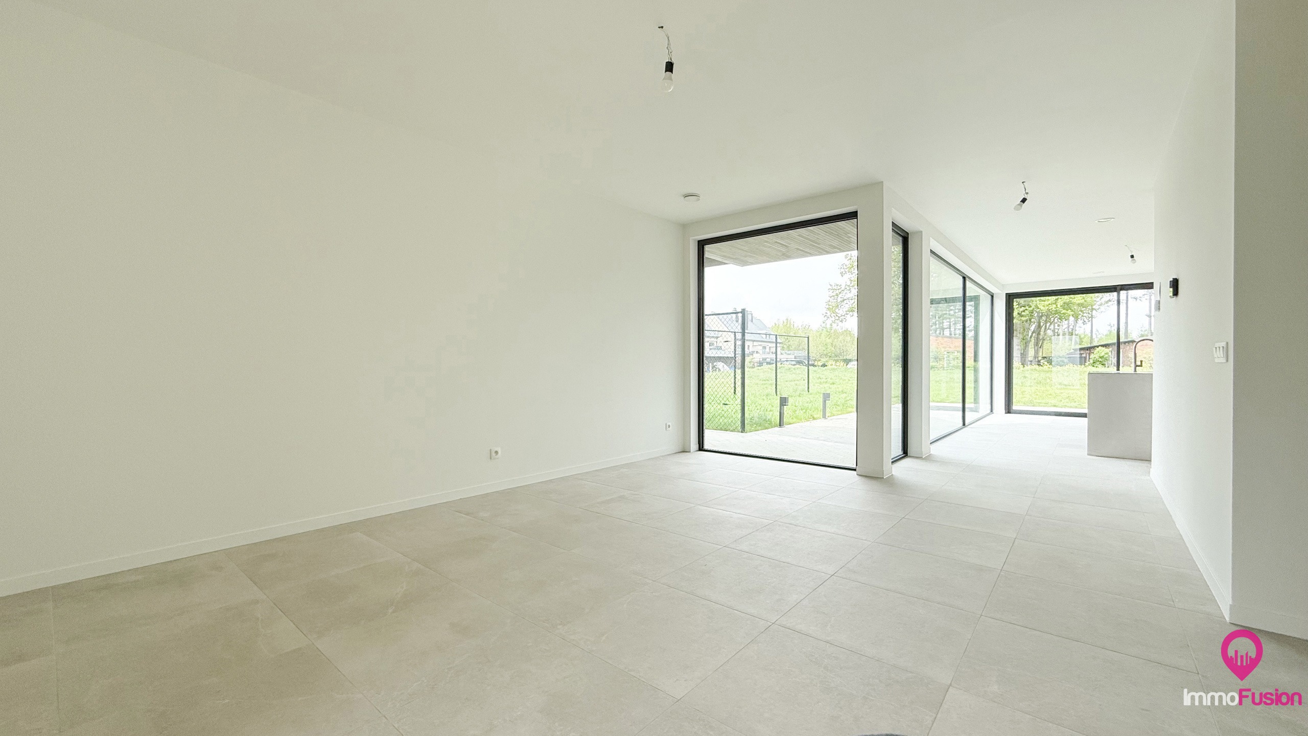 Hoogwaardig afgewerkte woning met industriële look! - foto 4