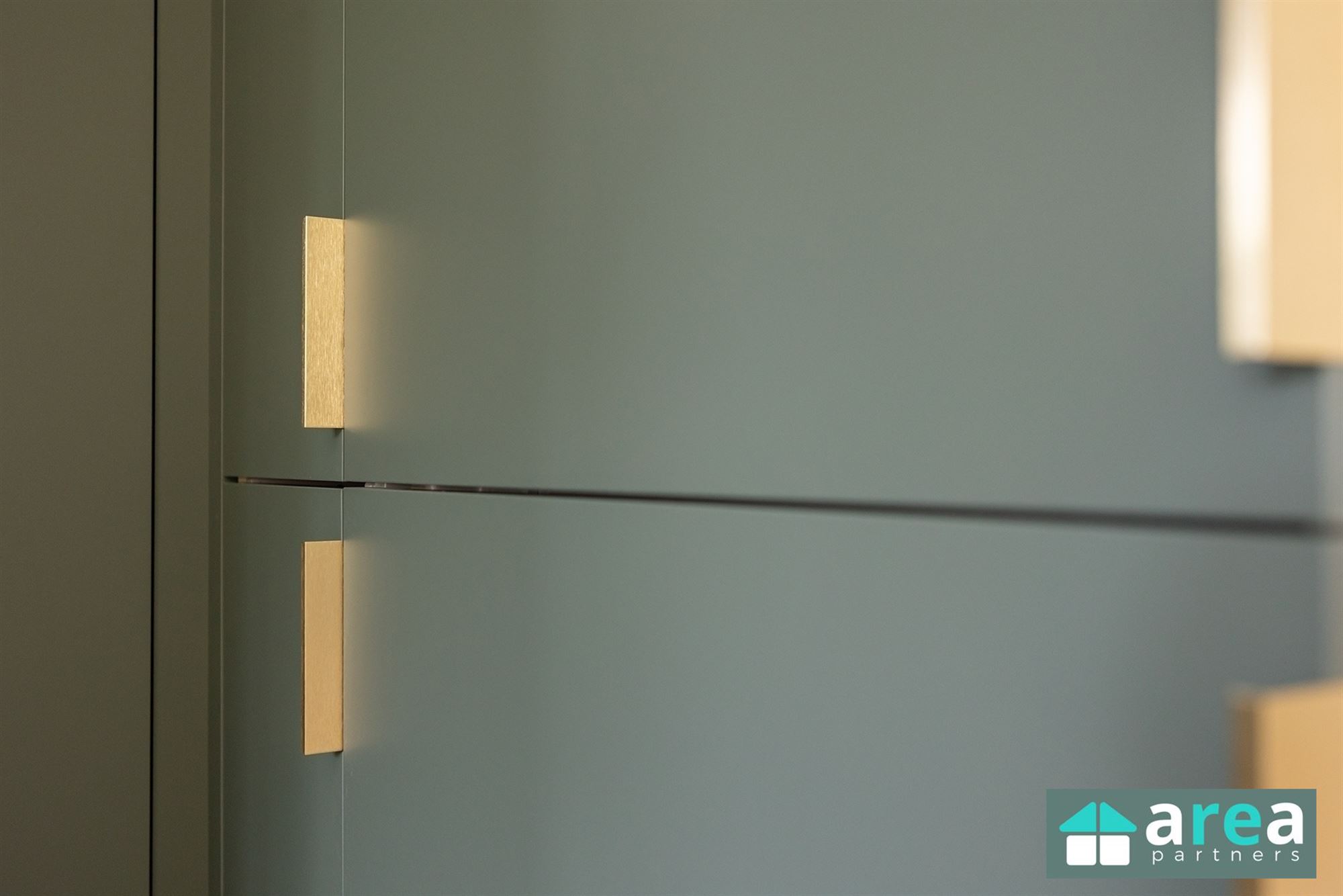 Gerenoveerd gelijkvloers appartement met 2 slpk te Boho! - foto 4