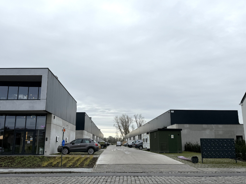 Recente KMO loods op zeer goede locatie - photo 2