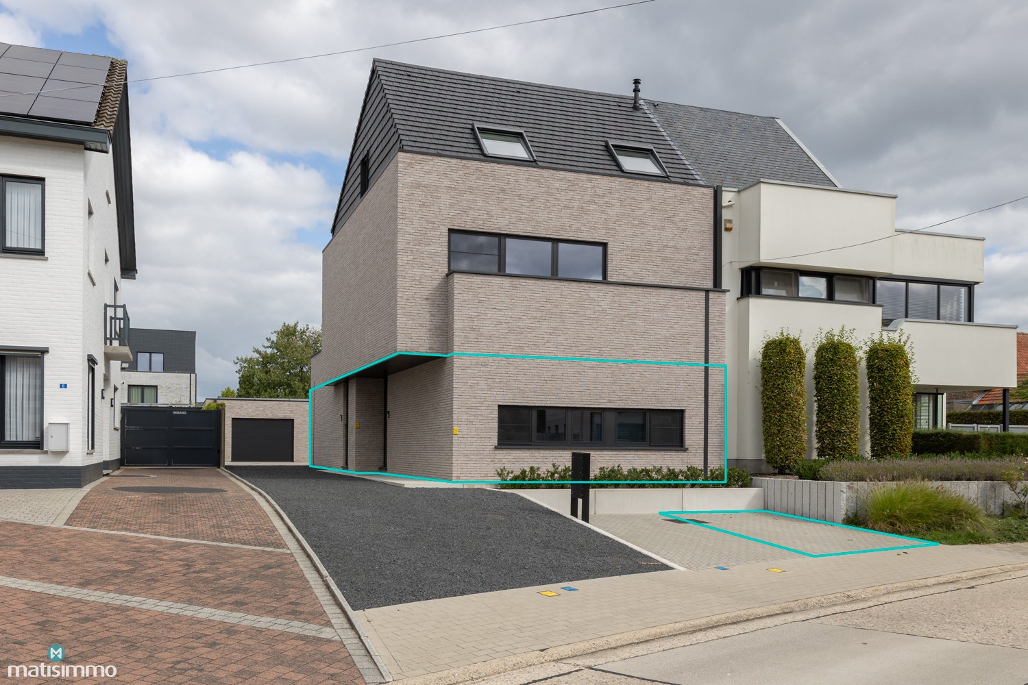Appartement in Bilzen