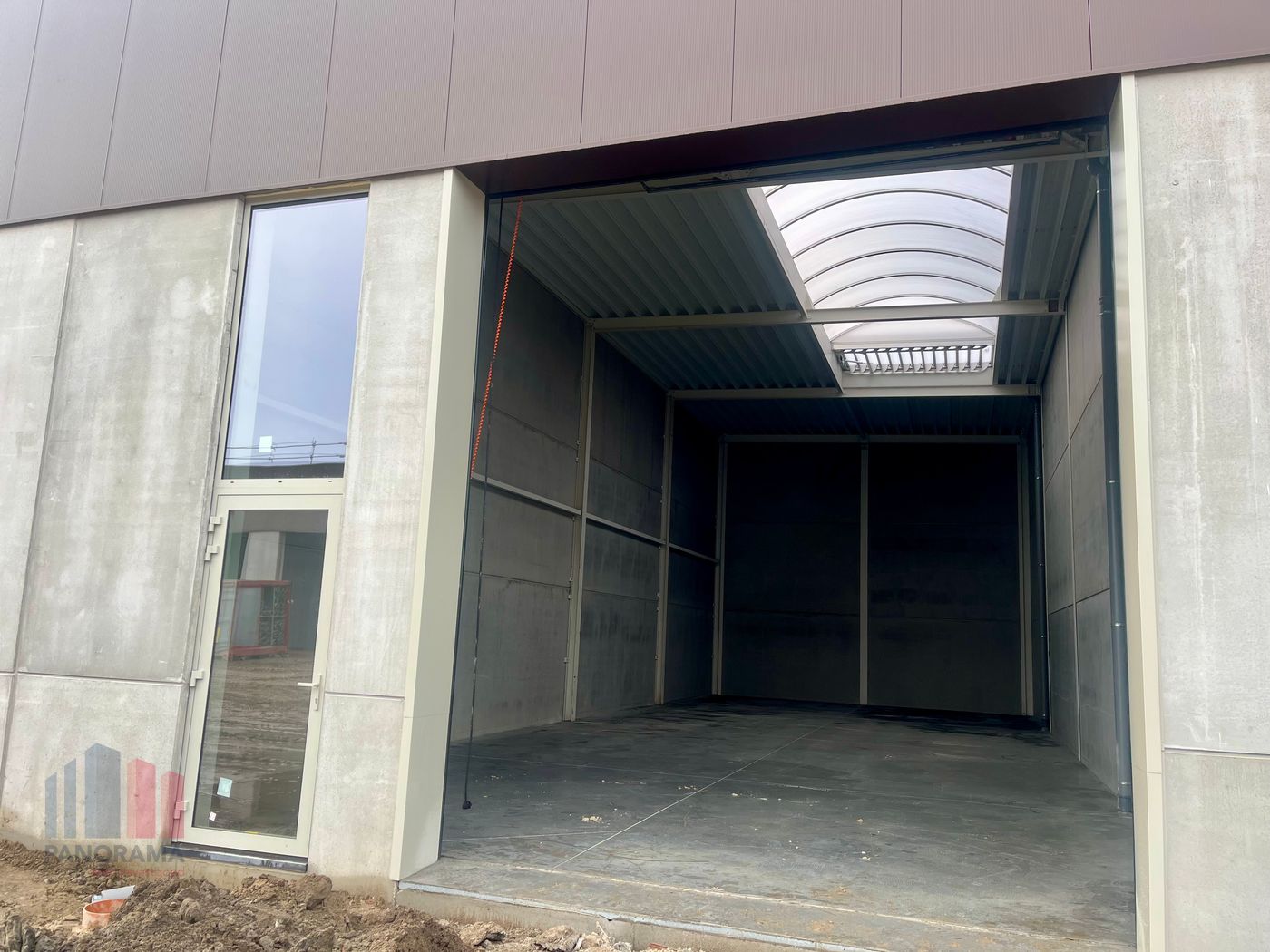 160 m² nieuwbouw KMO-unit nabij de E314 - foto 2