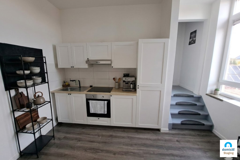 Kortemark- Handzame - Gezellig duplexappartement op uitstekende locatie - foto 4