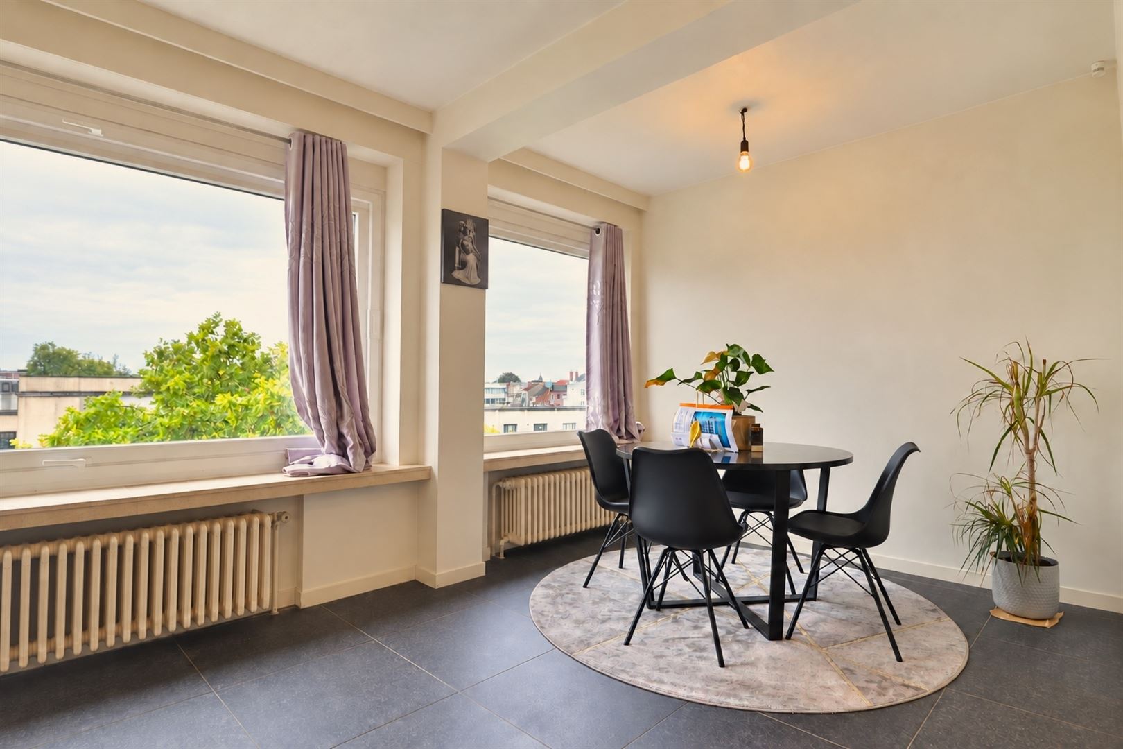 Ruim appartement in Centrum Kortrijk - foto 5
