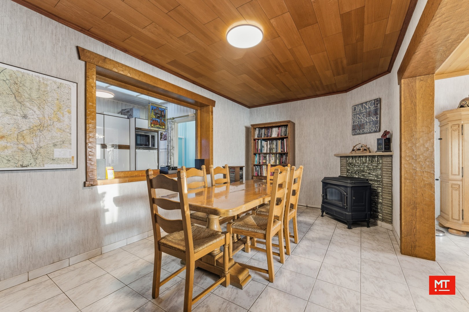 Woning met 3 slaapkamers en dubbele garage te koop in De Marul - foto 5