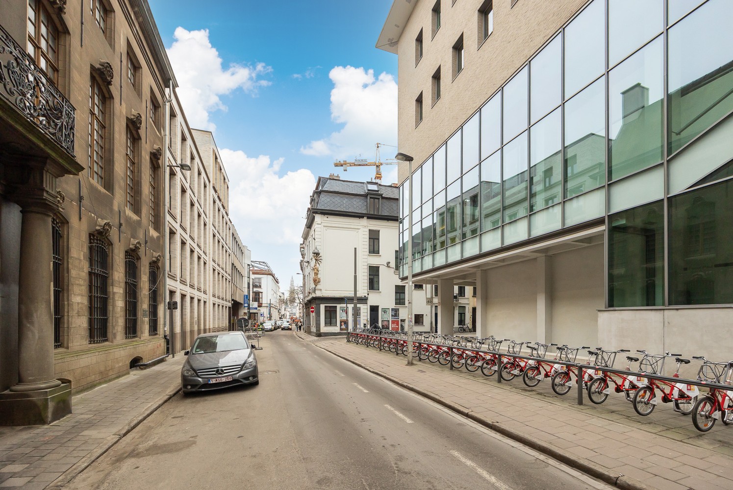 Vergund studentengebouw op een uitstekende AAA locatie, tegenover de AP Hogeschool - foto 4