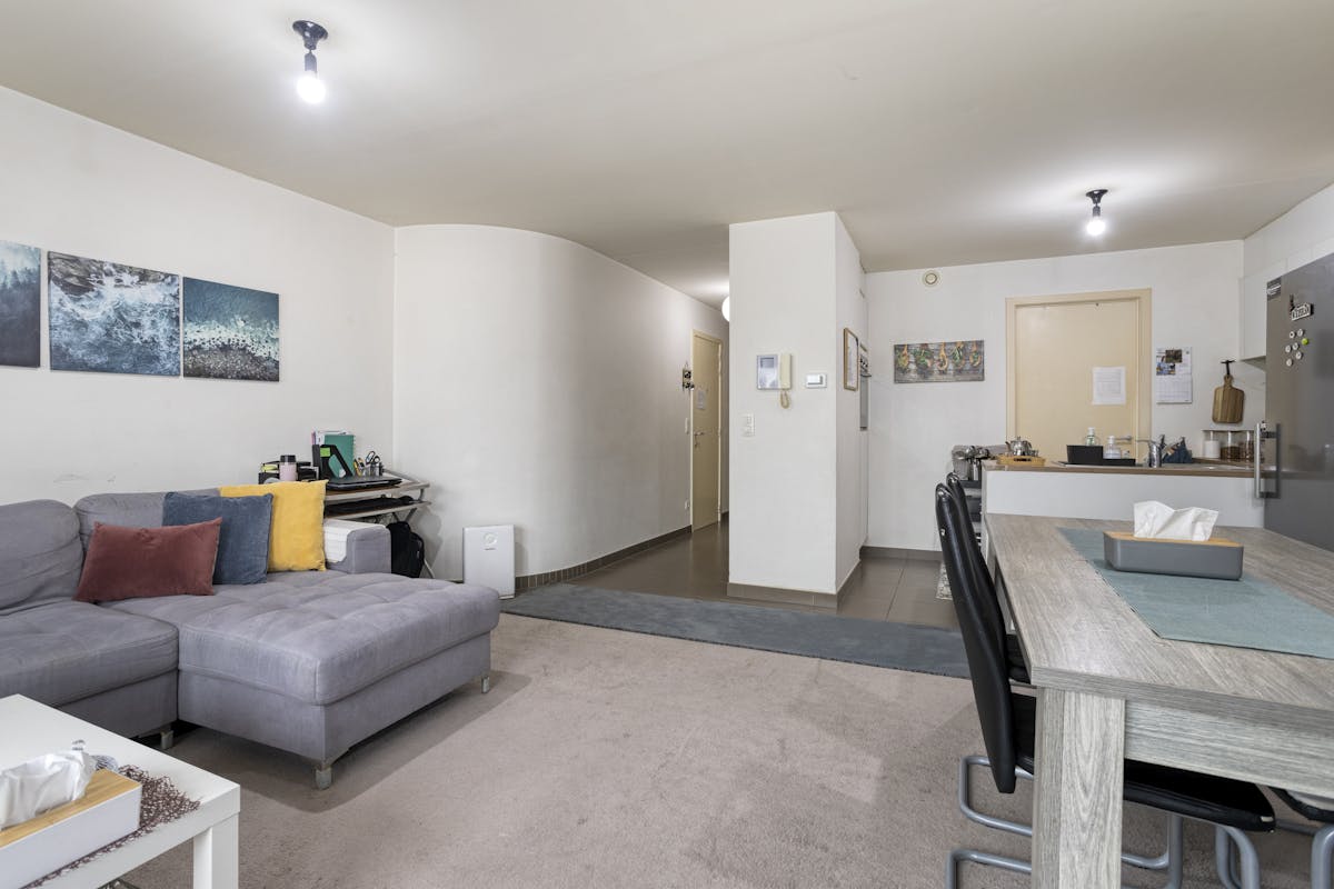 Appartement à vendre avec 2 chambres à Sint-Andries - photo 2