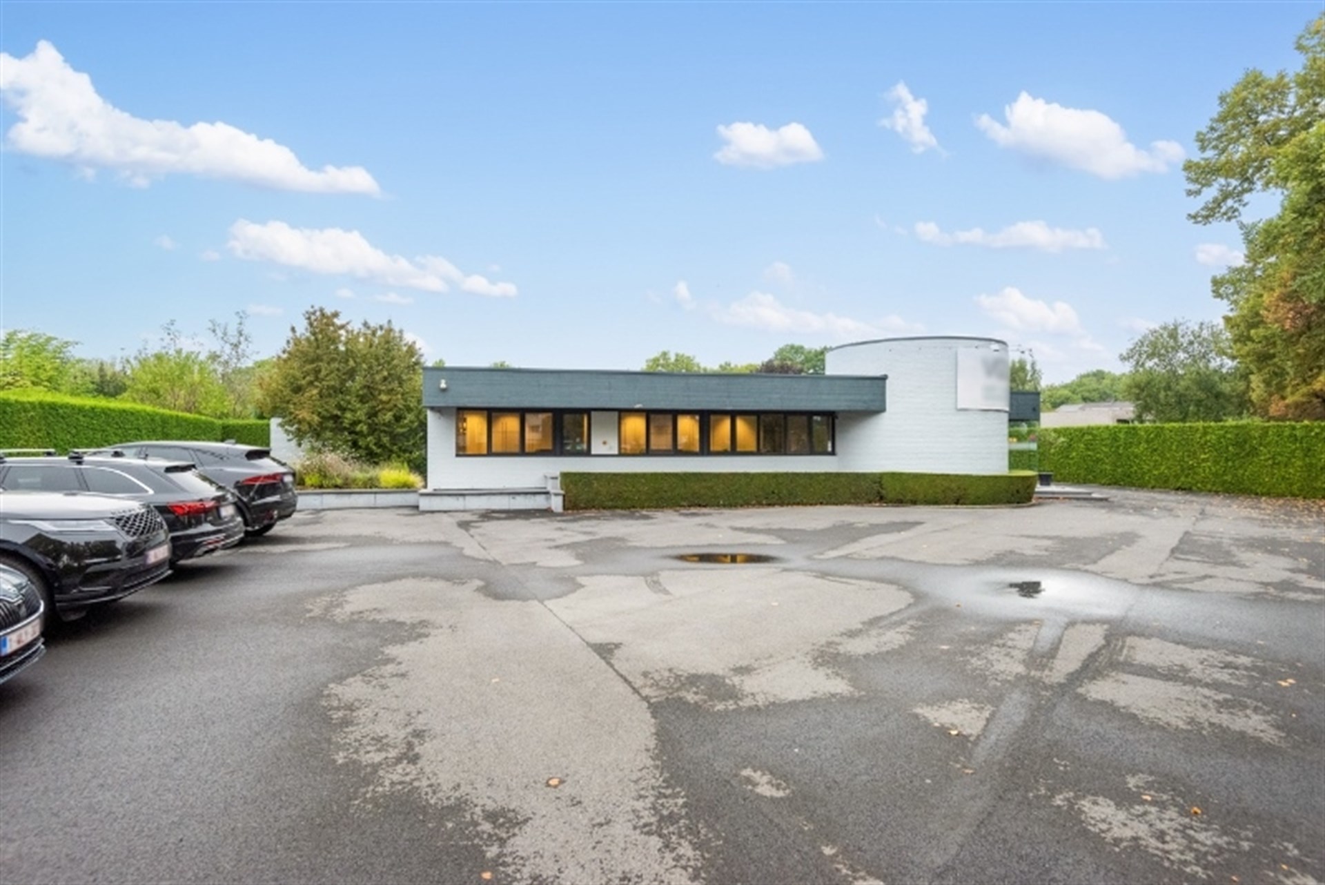 Multifunctioneel pand in casco toestand op toplocatie te Aalst. - foto 2