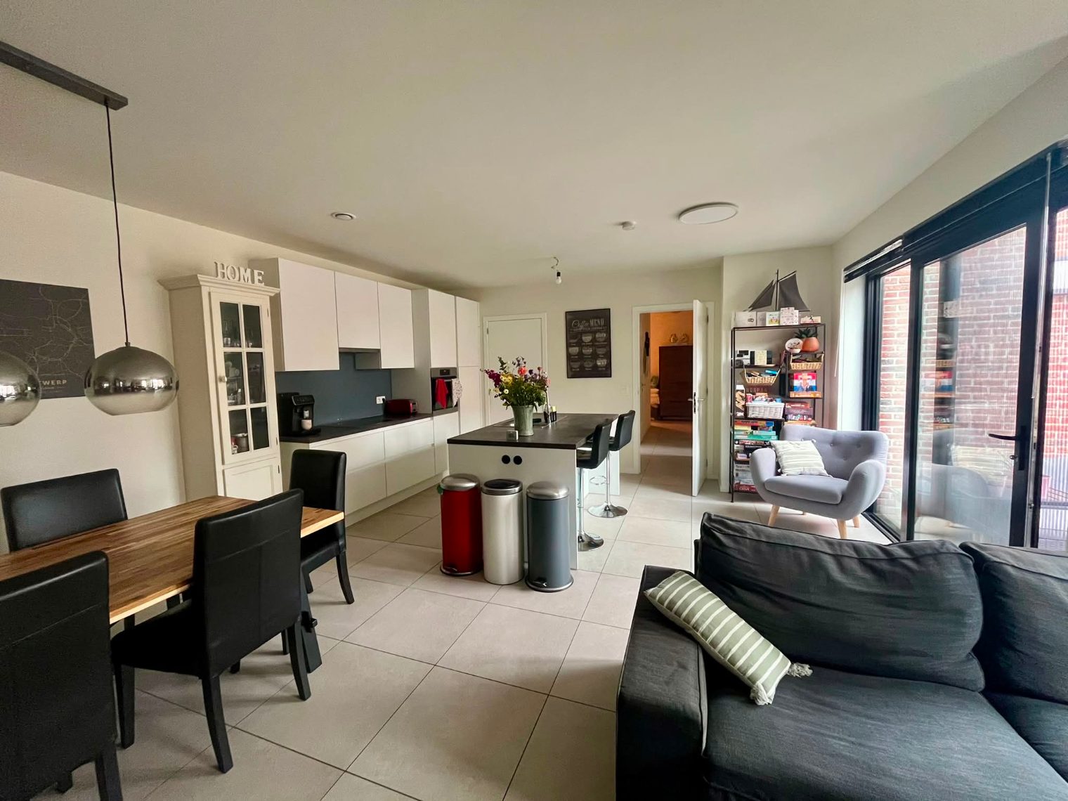 Appartement te huur in Vilvoorde met 2 slaapkamers - foto 4