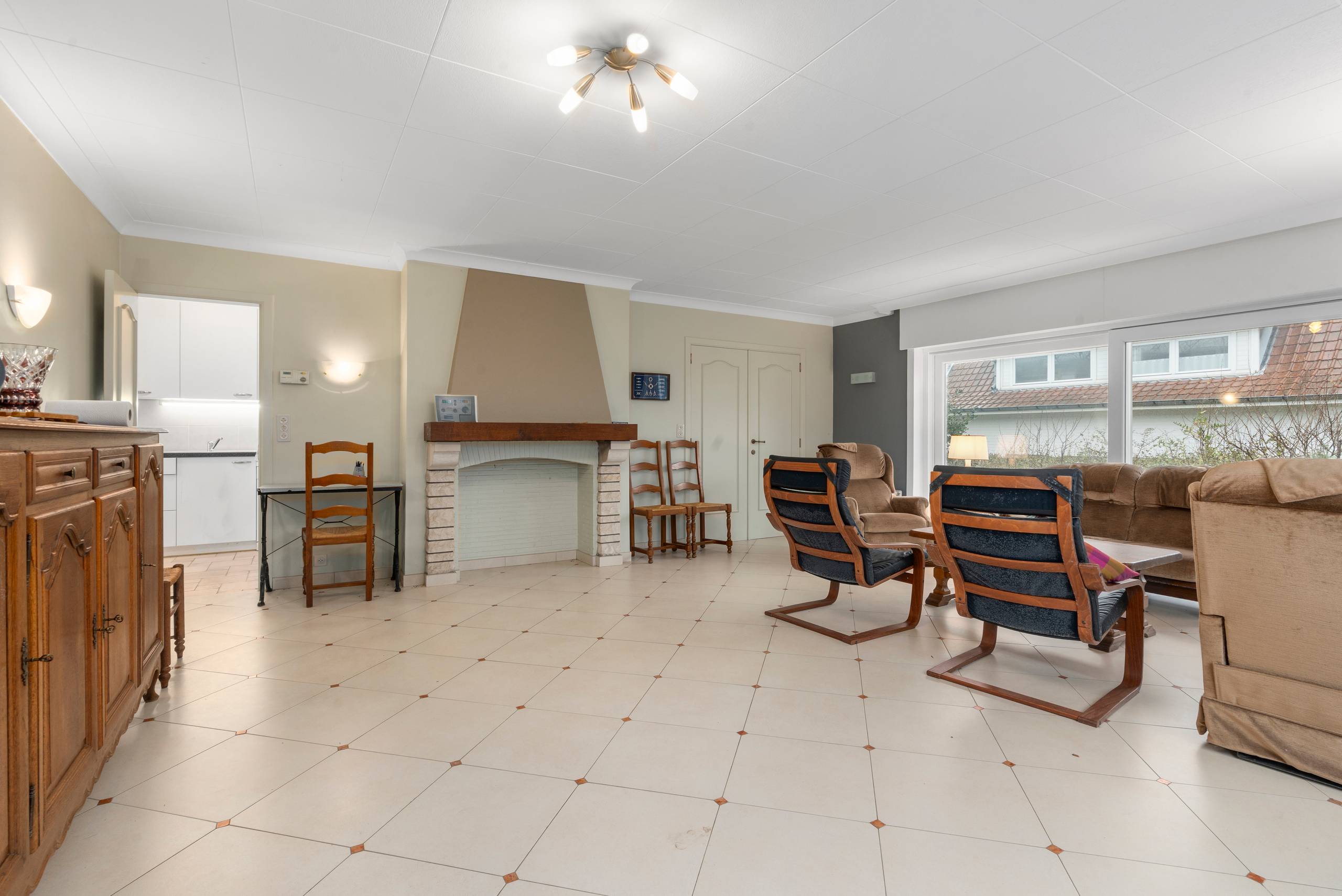 Villa op de "Hoge Blekker" te koop in Koksijde! - foto 4