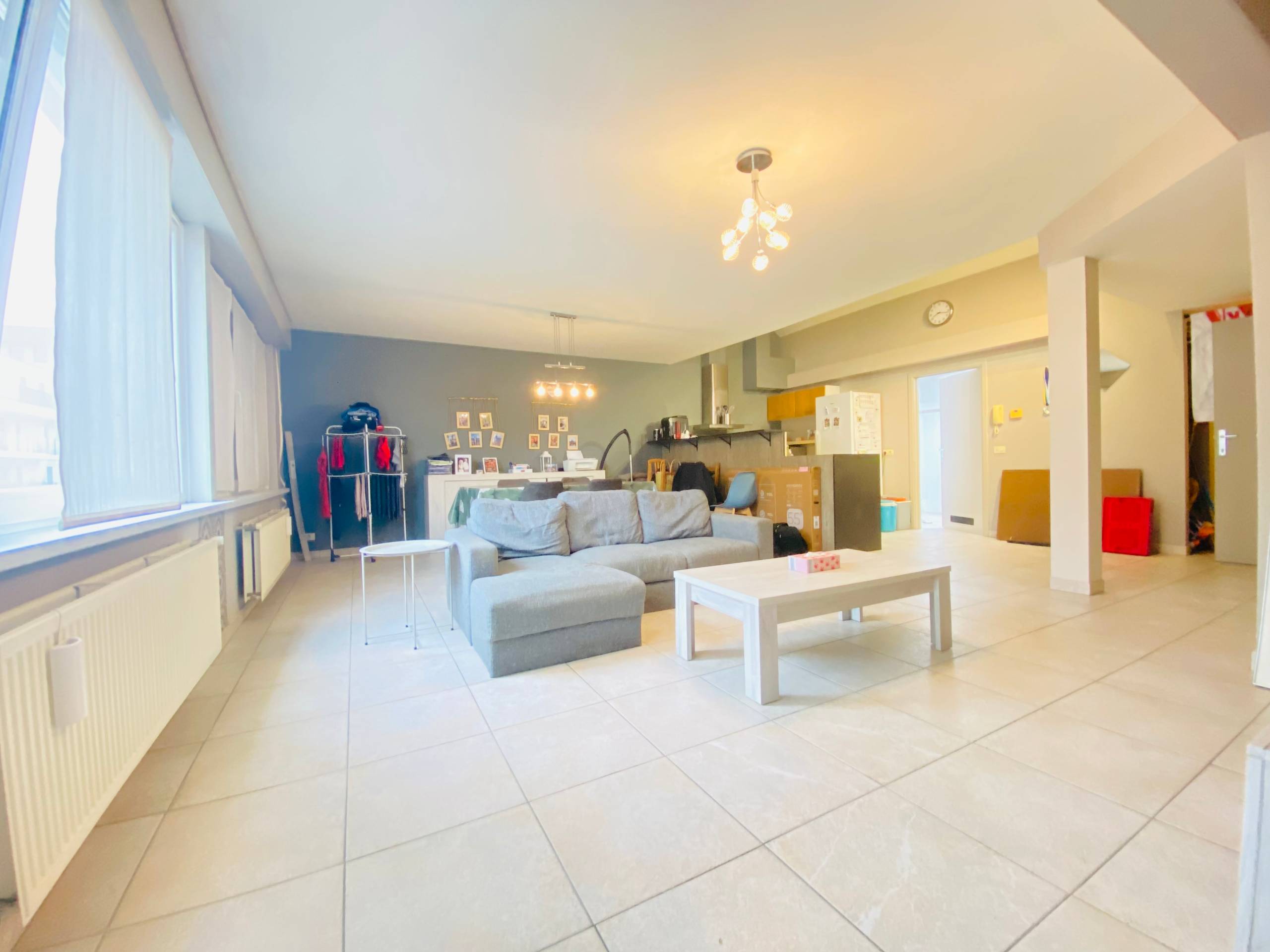 Wervik - Instapklaar duplex appartement met fietsenberging - foto 4