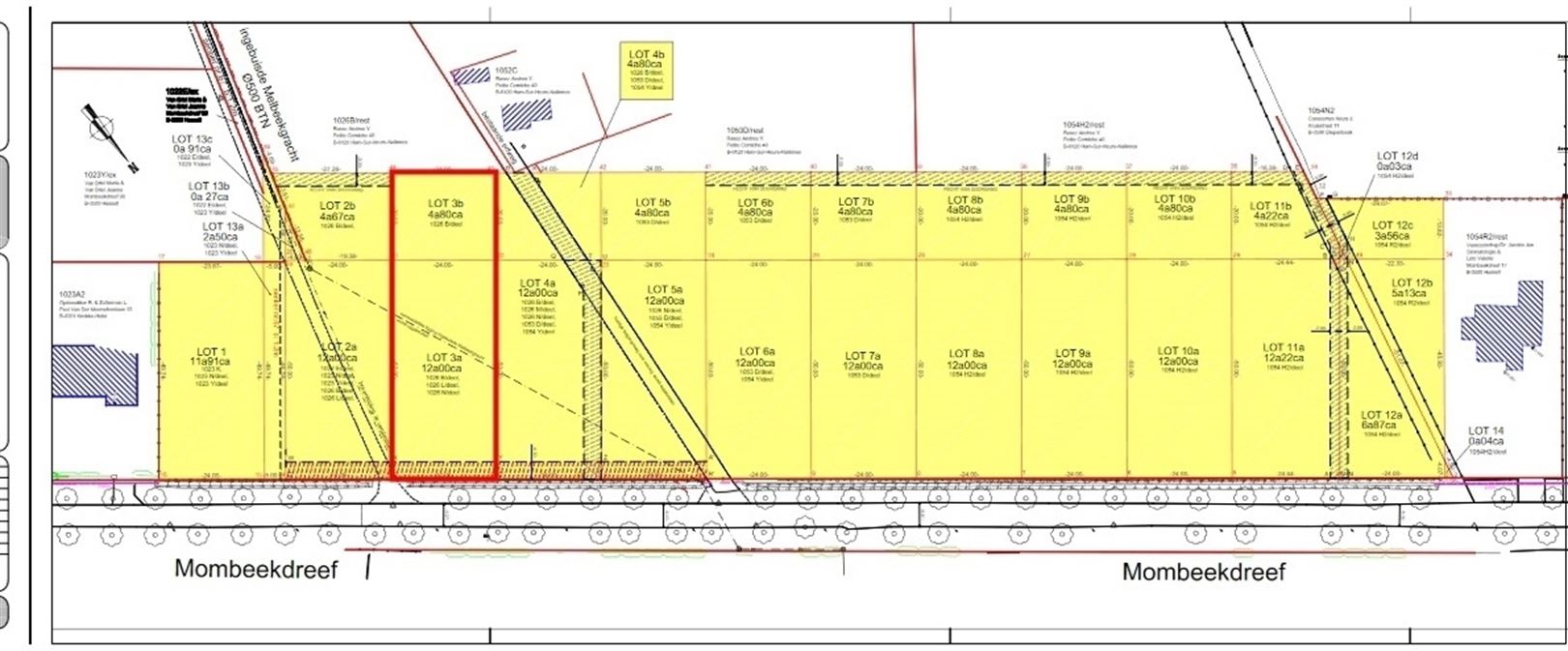 Land for sale in Hasselt - photo 4