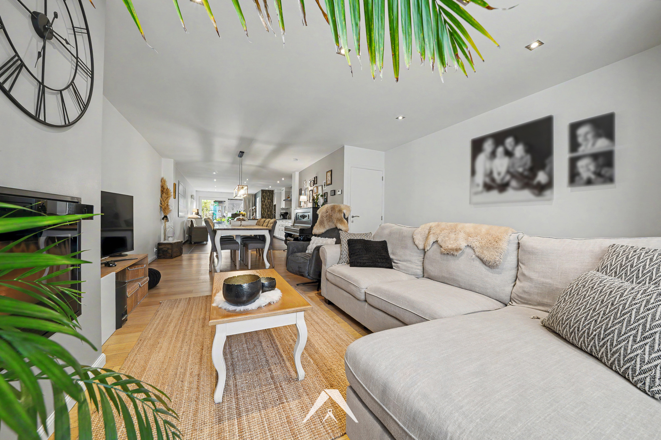 Instapklare, gerenoveerde woning met garage en uitweg! - foto 4