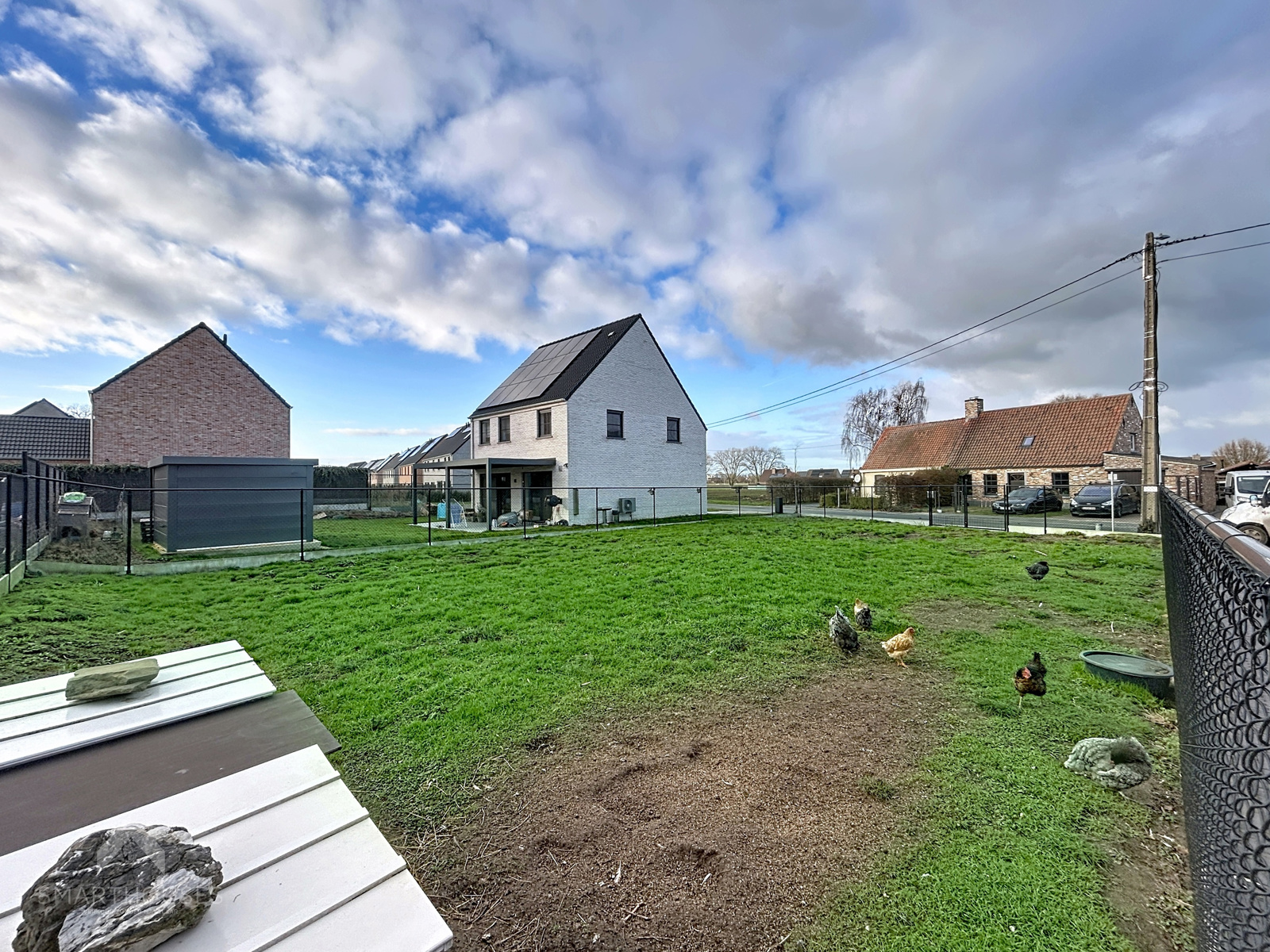 Centraal gelegen zuidgericht perceel bouwgrond van 385 m²  - foto 3