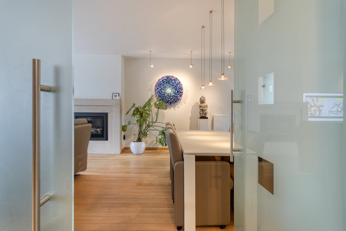 Energiezuinige woning met praktijk- of kantoorruimte - foto 2