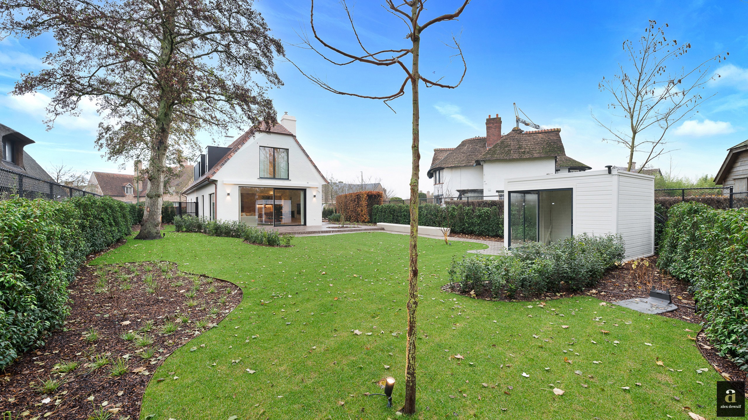 Luxueuze villa in Knokke met 5 slaapkamers en tuin - foto 3