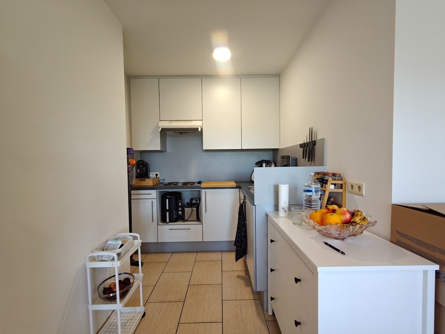 Dakappartement met terras in Lokeren, 2 slaapkamers - foto 3