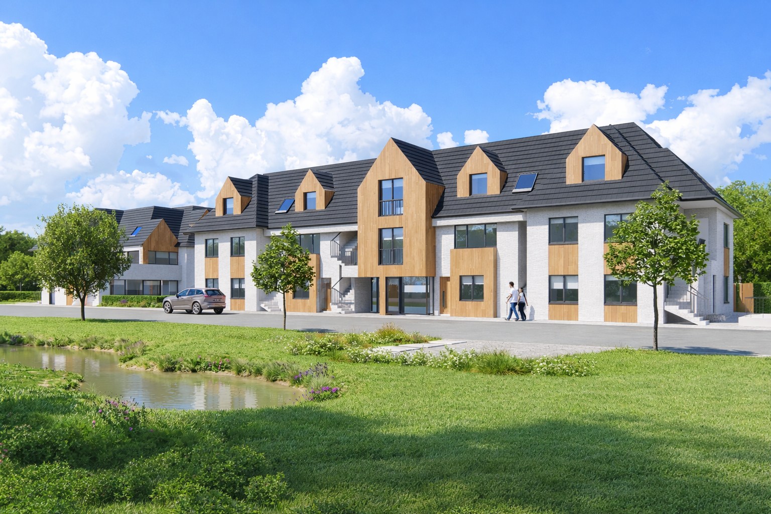 Maison à vendre à Knokke avec 3 chambres - photo 3