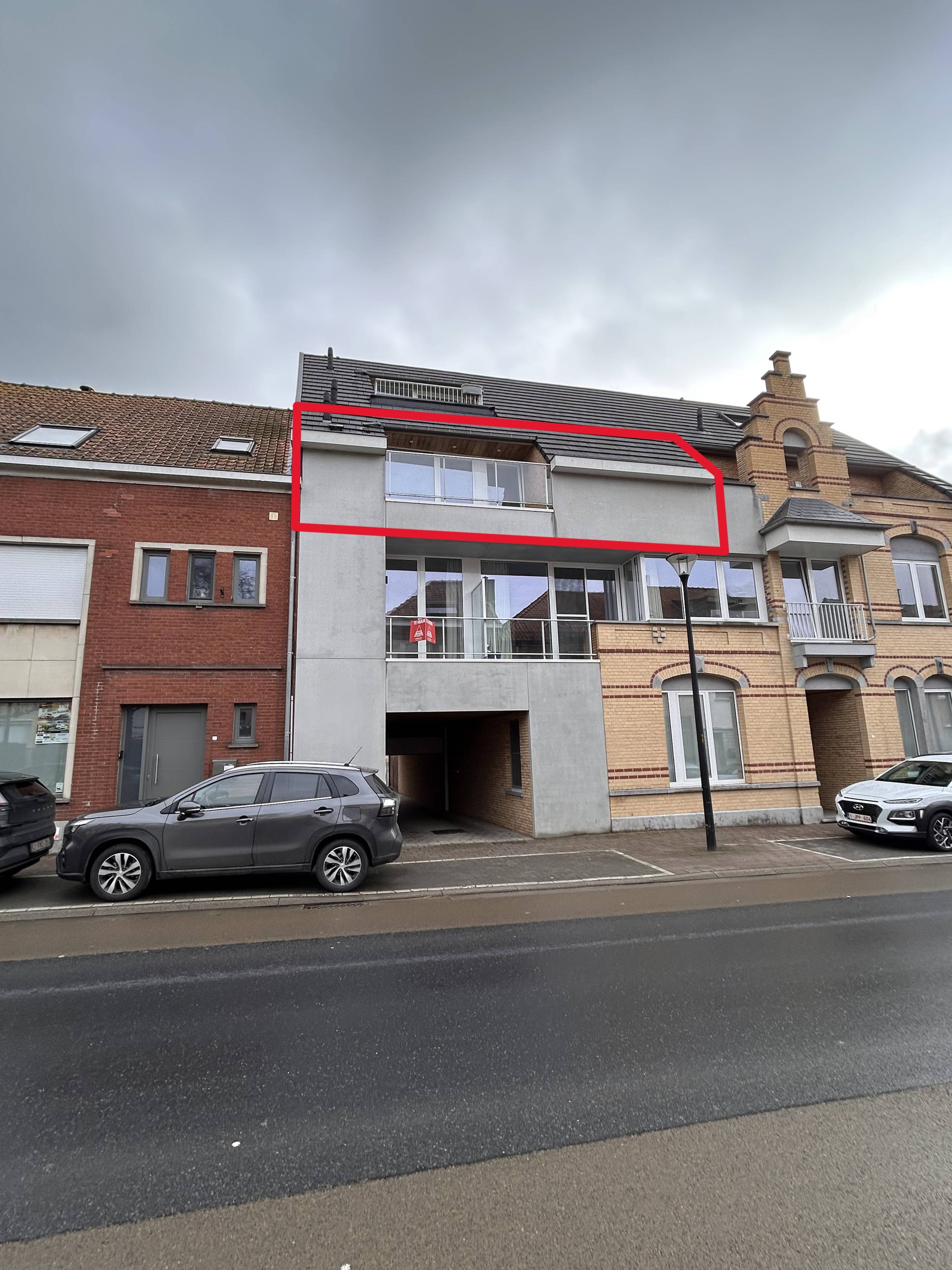 nieuwbouwappartement in hartje Beselare. - foto 2