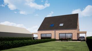 Maison à vendre à Zedelgem