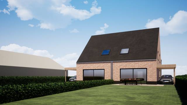Project te koop in Aartrijke