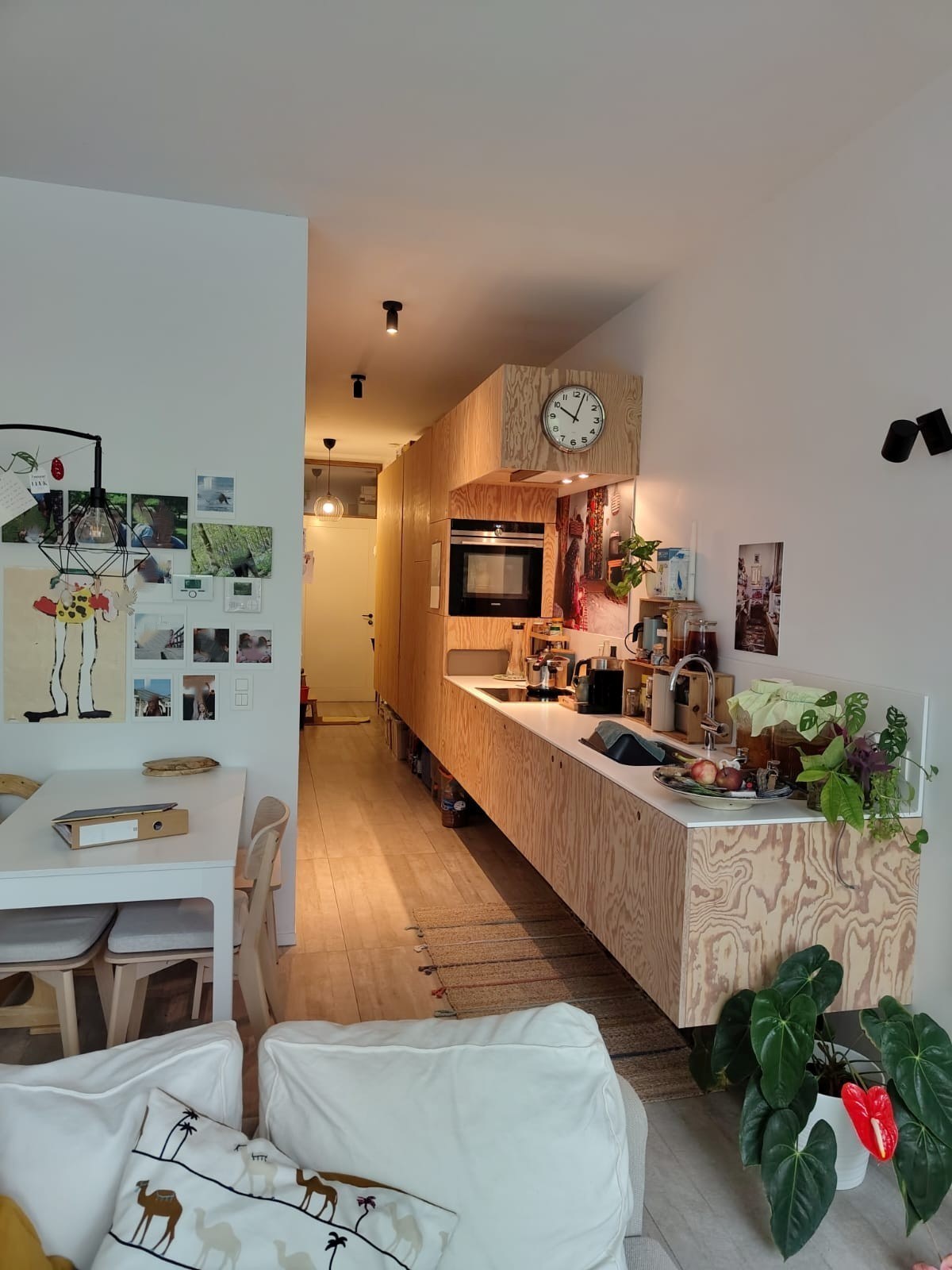 Instapklaar één-slaapkamerappartement centrum Tielt! - foto 4