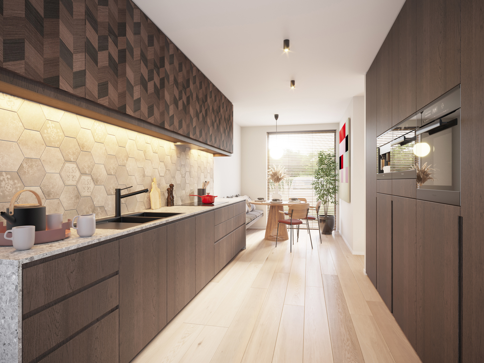 Maison à vendre à Wichelen avec 3 chambres - photo 4