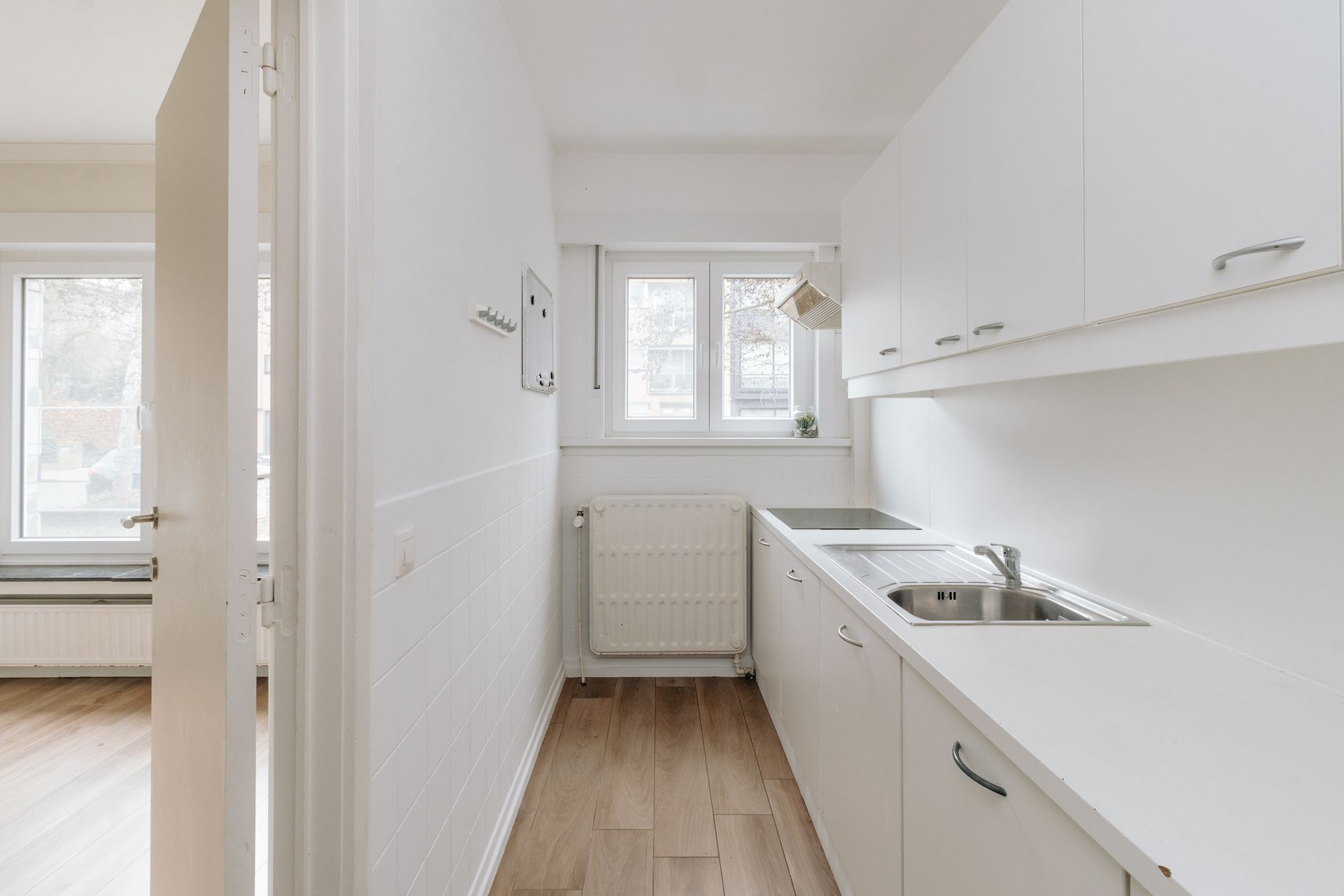 Instapklaar appartement met grote tuin in Berchem - foto 5