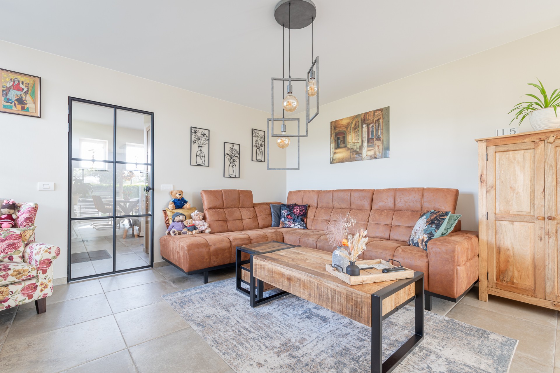 Verrassend ruime woning met 4 slaapkamers - foto 5