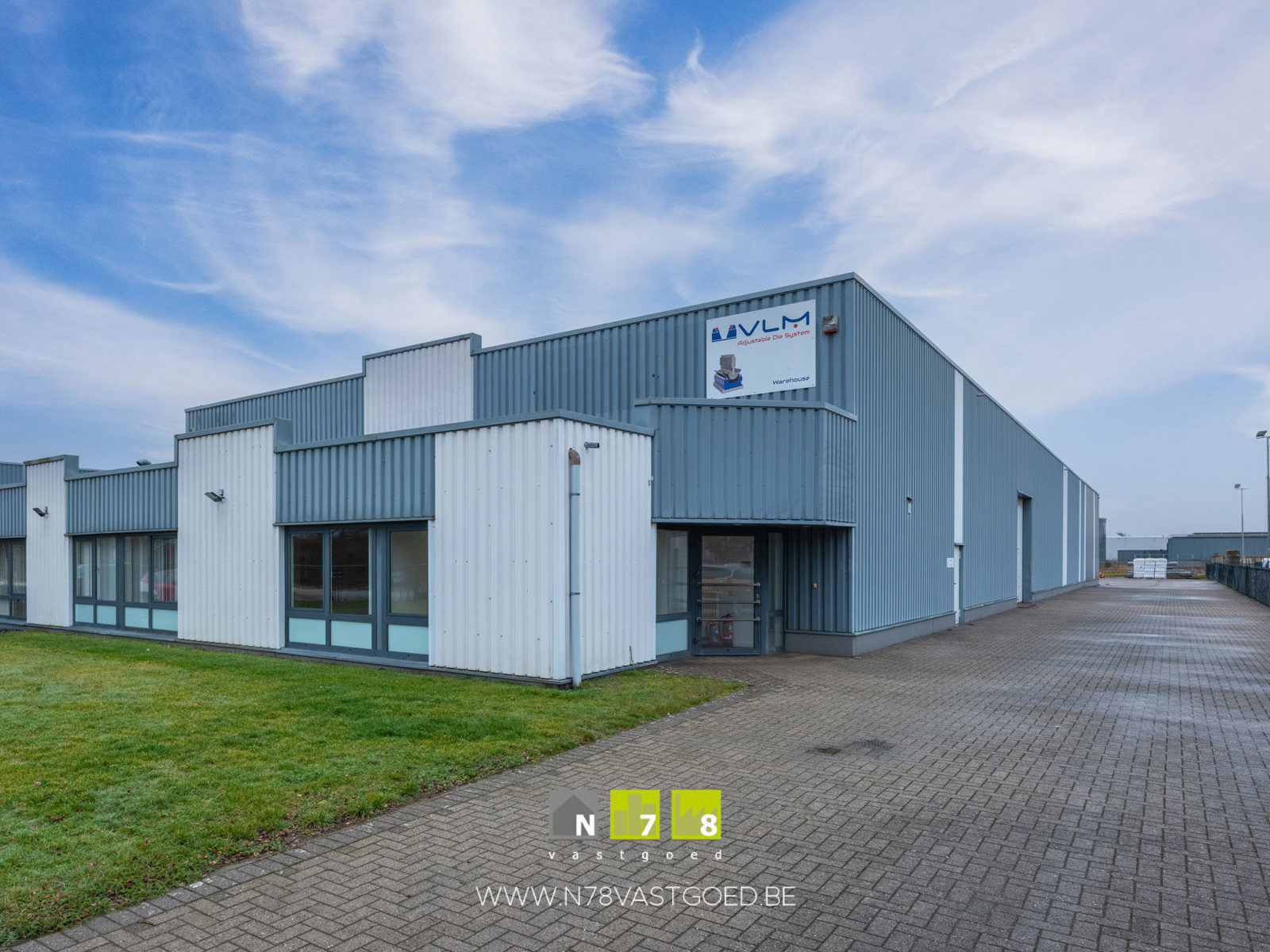 Commercial for rent in Oudsbergen