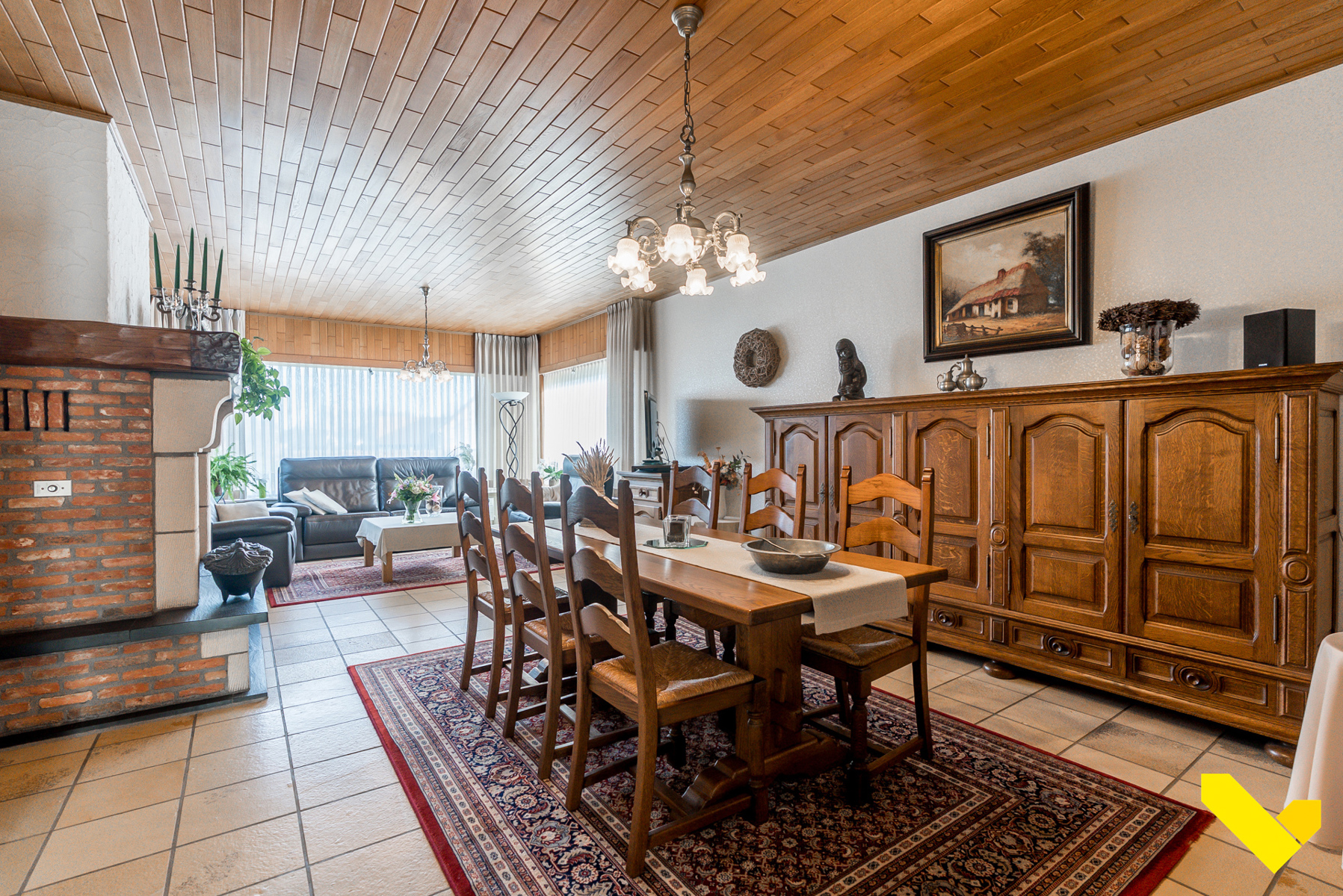 Comfortabel wonen in een landelijke omgeving. - foto 4