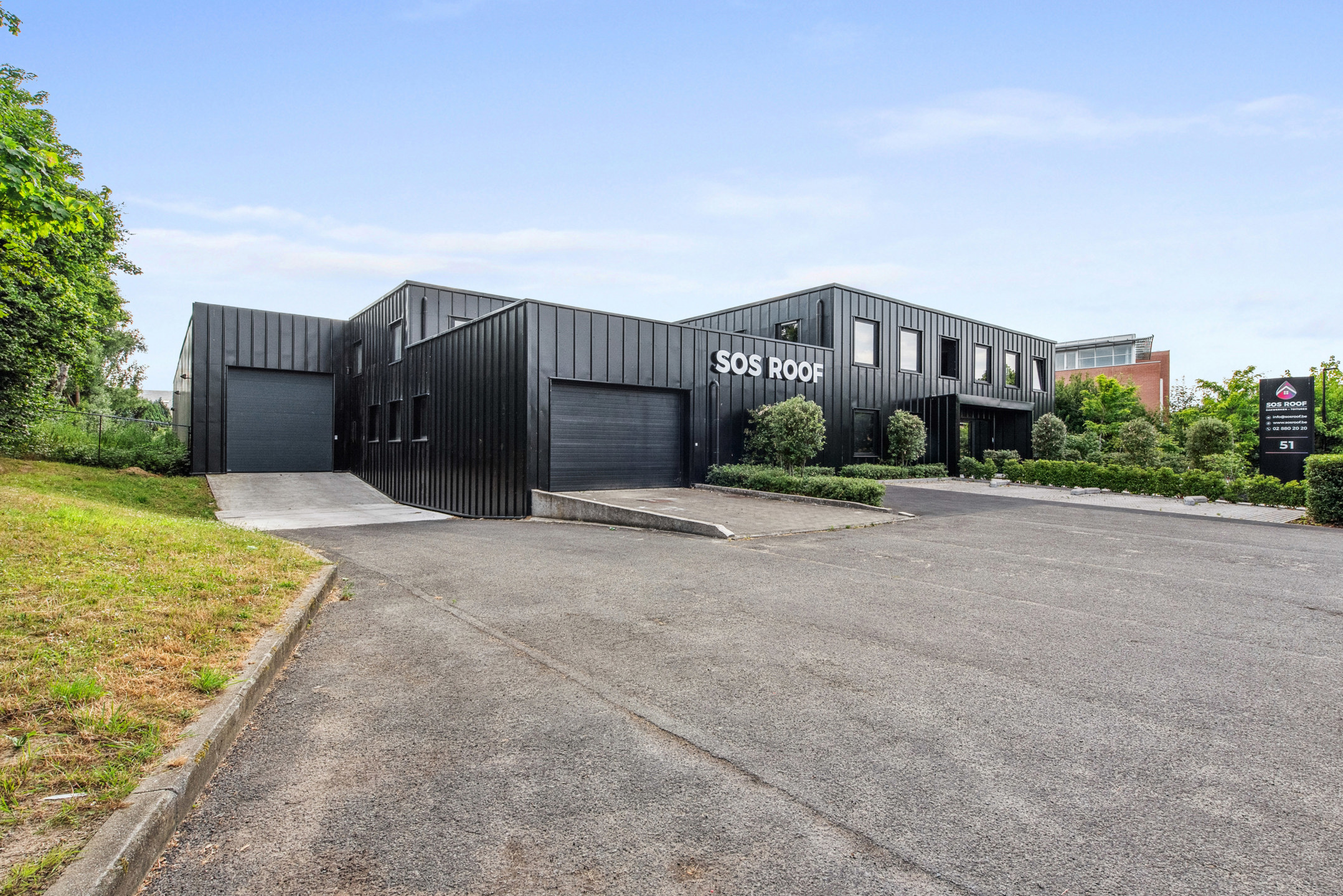 Einfamilienhaus in Wemmel