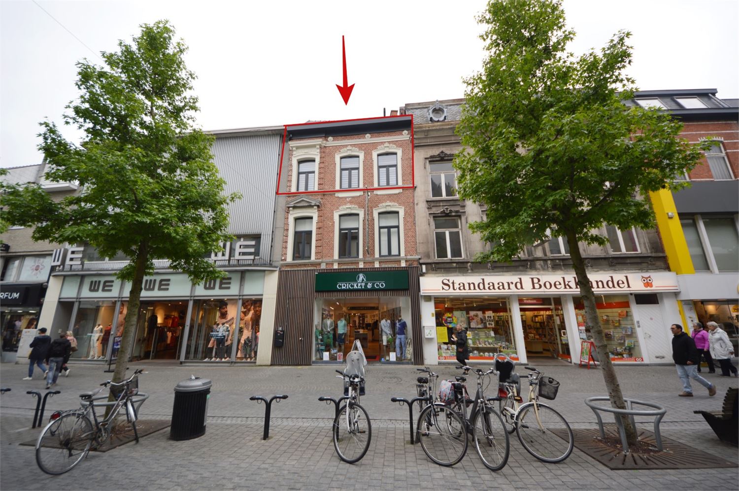 COMPLEET VERNIEUWDE DUPLEX MET TERRAS - foto 1