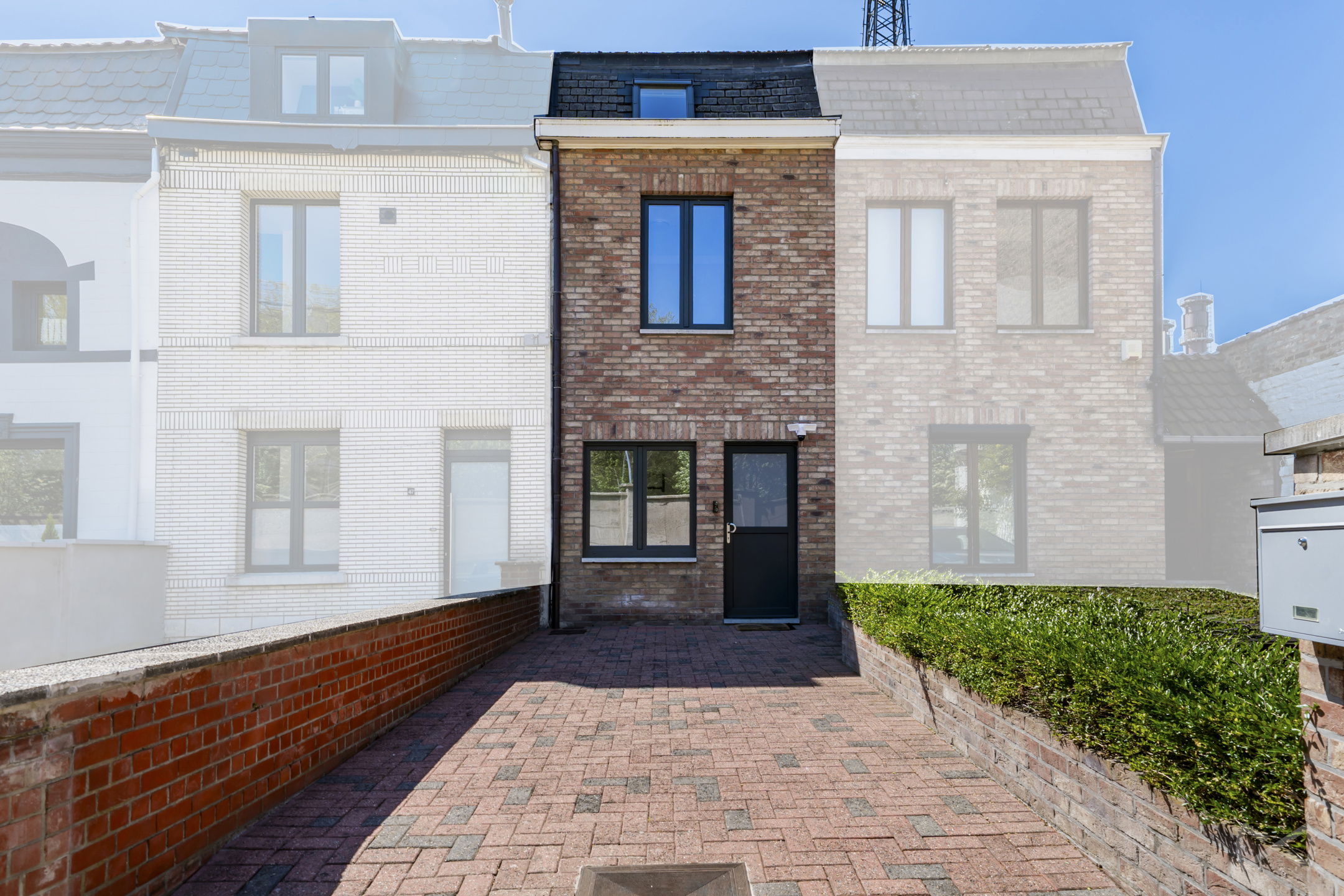 Huis te koop in Luik