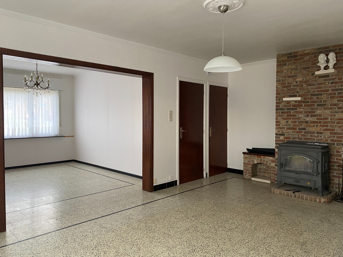 Charmante woning te huur in het hart van Lembeke! - foto 3